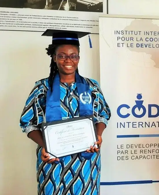 Témoignage MME ALLADATIN MIREIZE EMENIQUE