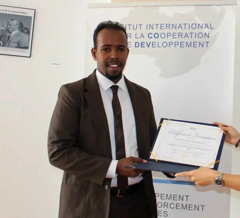 Témoignage M.Abdoulkani Ahmed Hassan