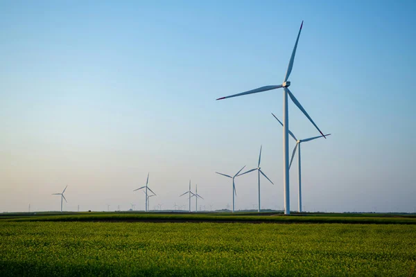 Nos réalisations dans le secteur de l’Energie électrique