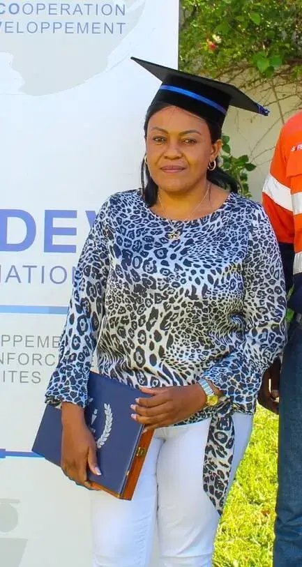 Témoignage Mme.Nathalie Djumah Nabahya
