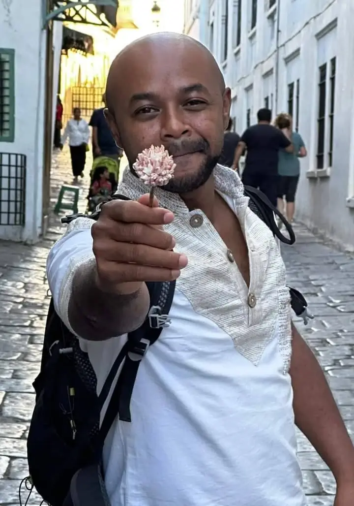 Témoignage M.SOUFALY YVAN FABIUS