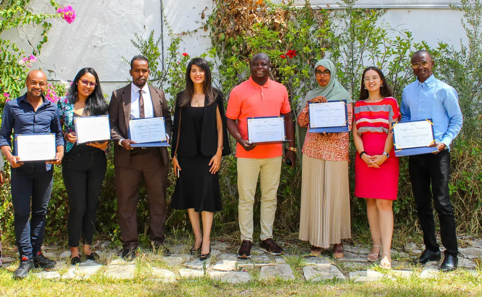 Formations Passation des Marchés