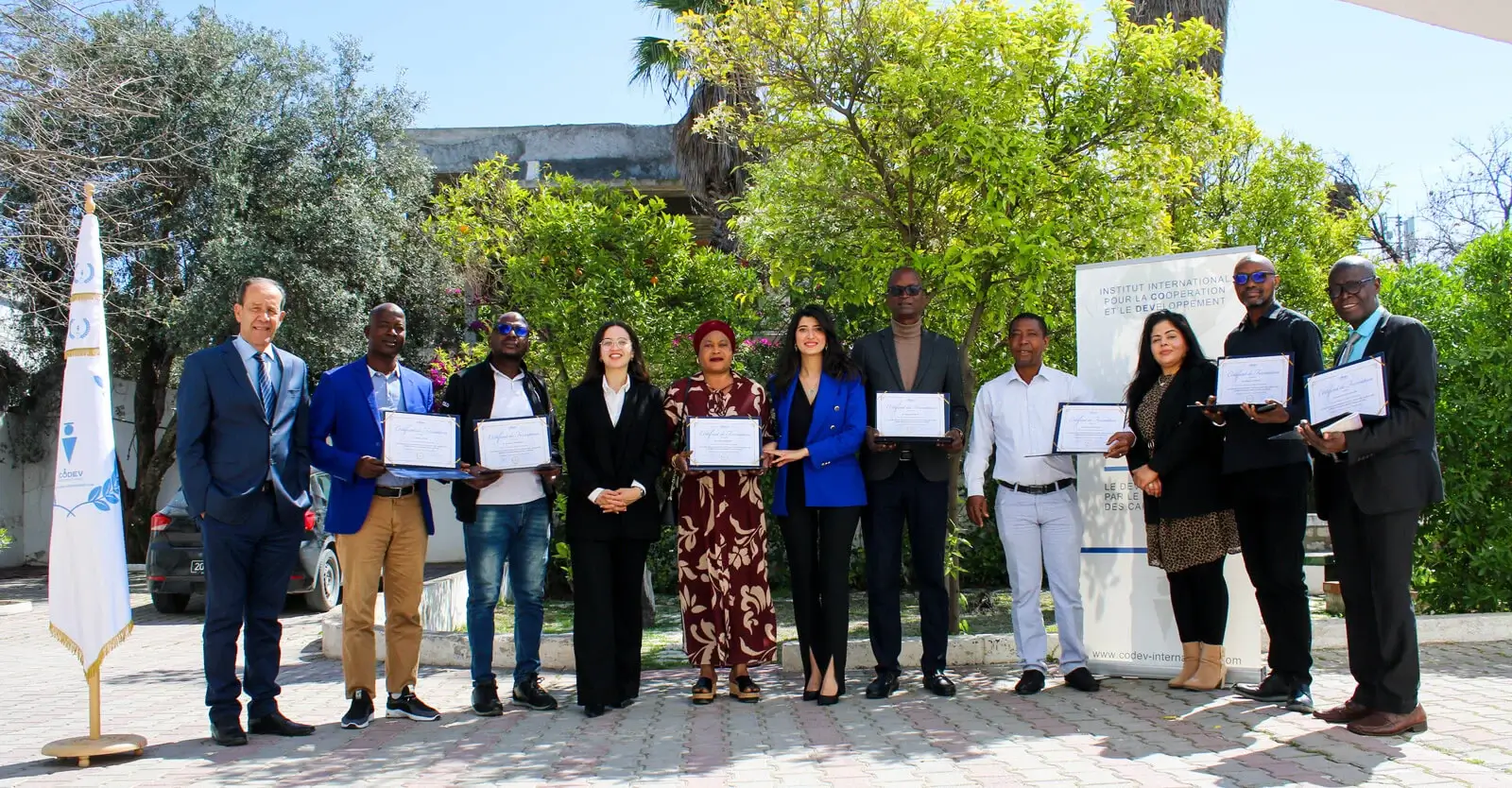 Formations Projets et Programmes de Développement 